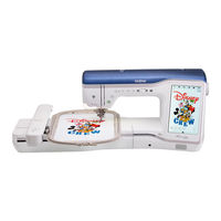 Brother STELLAIRE INNOV-IS XE1 Guia De Instalacion