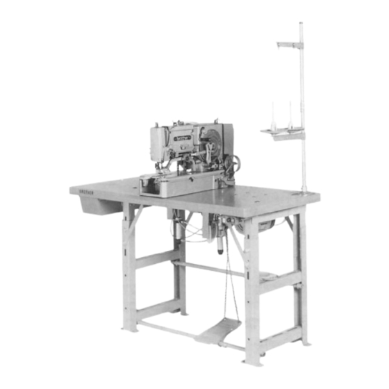 Brother LH4-B814 Manual De Instrucciones