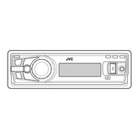 JVC KD-R901 Manual De Instrucciones