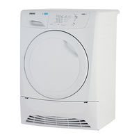 Zanussi ZDP7202PZ Manual De Instrucciones