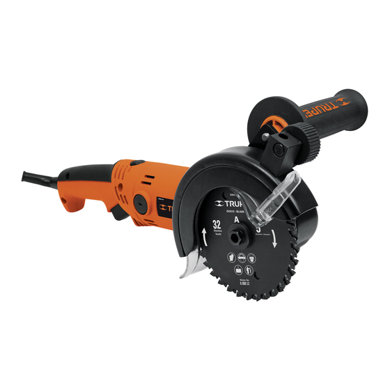 Truper SIMU-5A Manual Instructivo