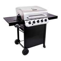 Char-Broil 463373319 Manual De Uso