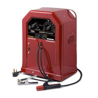 Lincoln Electric AC/DC 225/125 Manual Del Operador