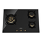 Smeg PC31GNO, PC32GNO, PC73GNO - Manual de la placa de gas de 30cm/70cm