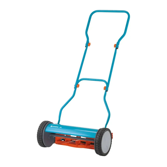 Gardena 300 Manual De Instrucciones