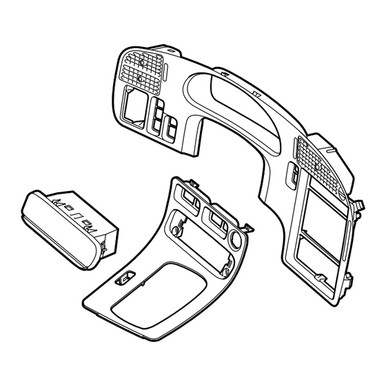 Saab 400 128 583 Instructions De Montage