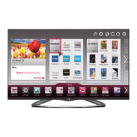 LG 55LA6610 Manual Del Usuario