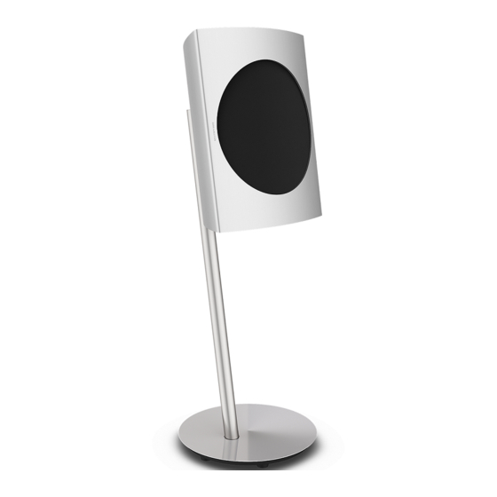 Bang & Olufsen BeoLab 17 Manual De Instrucciones