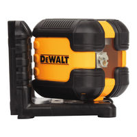 DeWalt DW08802 Manual De Instrucciones