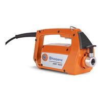 Husqvarna AME 1600 Manual De Usuario