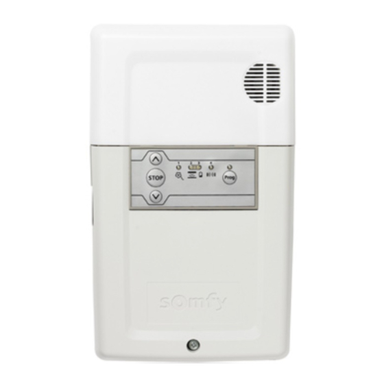 SOMFY ROLLIXO RTS Manual De Uso