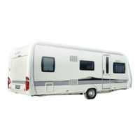 Hobby 560 KMFe Excellent 2012 Manual De Servicio