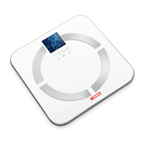 Gima LIBRA Manual De Uso Y Mantenimiento