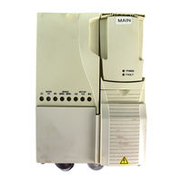 ABB ACS350 Instrucciones De Instalación