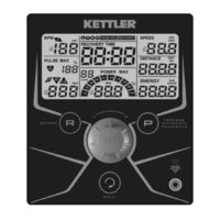 Kettler SE 3600 Manual Del Usuario