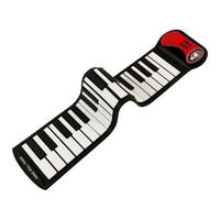 ItsImagical GO-SHOW! FLEXI PIANO Manual Del Usuario