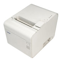 Epson TM-T90 Manual Del Usuario