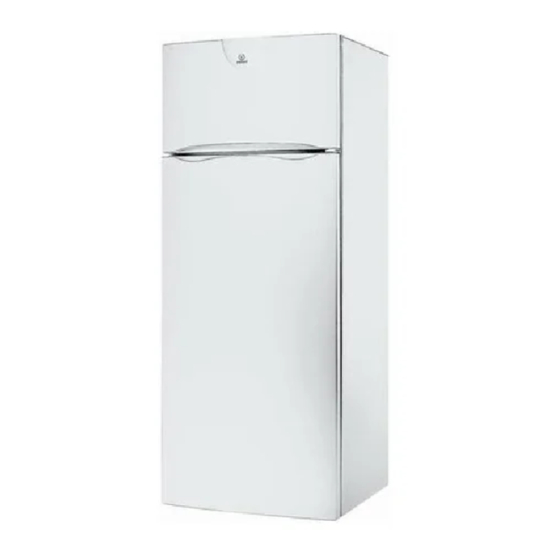 Indesit RG 2330 Manual De Instrucciones