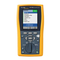 Equipo de Pruebas Fluke Networks DTX Fiber Test Kit Manual De Uso