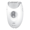 Depiladoras Braun Silk épil 3 Manual De Instrucciones