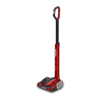 Hoover CV216RB CL-EVERYDAY Manual De Instrucciones