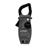 Urrea UD333 Manual De Usuario