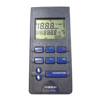 wtw Oxi 330i Instrucciones De Operación