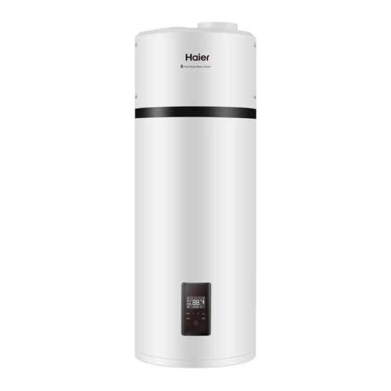 Haier HP150M5 Manual De Operación E Instalación