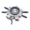 Calentadores SKF EAZ 80/130 Serie Instrucciones De Uso