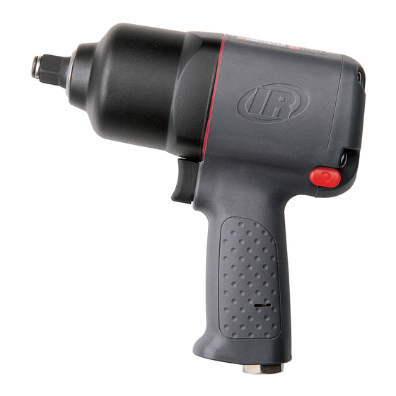 Ingersoll Rand 2130XP Serie Manual Del Usuario