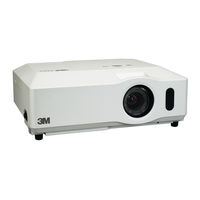 3M X64w Guía Del Usario