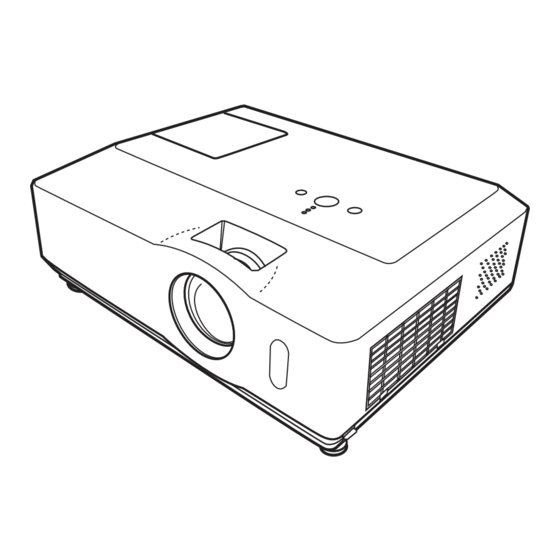 3M X64w Guía De Red