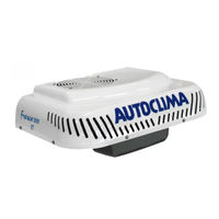 Autoclima Fresco 3000 RT Manual De Utilización Y Mantenimiento