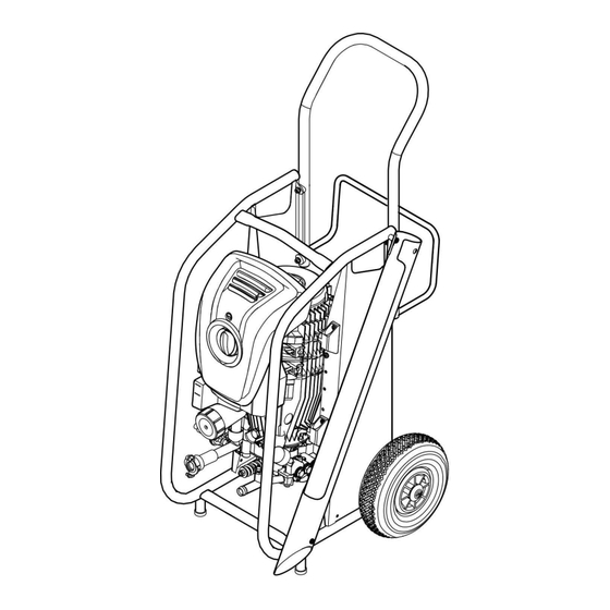 Kärcher HD 10/25-4 Cage Manual Original