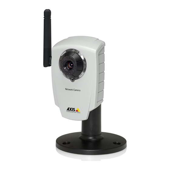 Axis 207 Guia De Instalacion