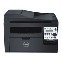 Dell B1165nfw Manual Del Usuario