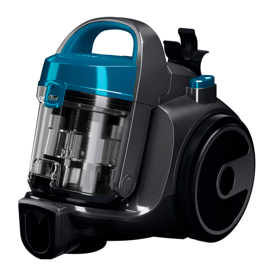 Bosch Cleann'n BGS05A220 Instrucciones De Uso
