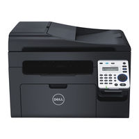 Dell B1165nfw Guía Rápida De Instalación