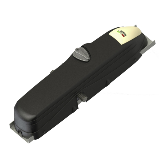 Roger Technology BR41 Serie Instrucciones Y Advertencias Para El Instalador