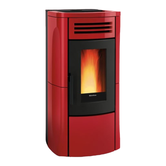 Extraflame Terry plus Manual Del Usuario
