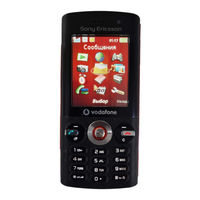 Sony Ericsson V640i Manual De Instrucciones