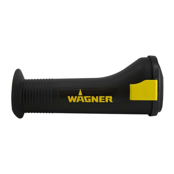 WAGNER Pump-Runner Manuales