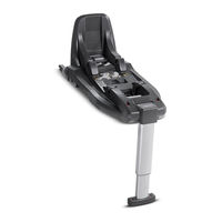 Inglesina Darwin Base i-Size Manual De Instrucciones
