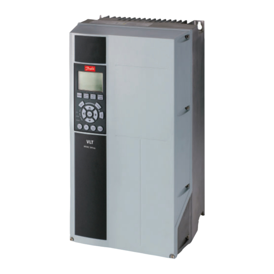 Danfoss VLT HVAC FC 100 Serie Guia De Diseno