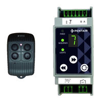 Pentair ControlBrite CTRB-1010 Guia De Instalacion