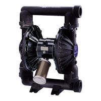 Graco Husky 2150 DF6 Instrucciones - Lista De Piezas