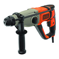 Black+Decker BEHS02 Traducido De Las Instrucciones Originales