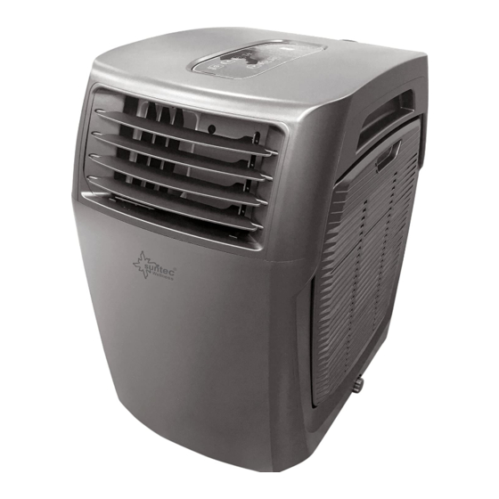 Suntec Wellness KLIMATRONIC Fusion CleanAir 10.500+ Manual De Instrucciones