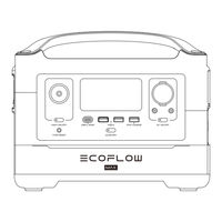 EcoFlow RIVER Manual De Usuario