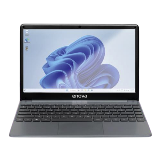 Enova C141EK3-CI3T Manual De Usuario